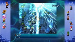 画像集#003のサムネイル/X360/PS3「クリスタル・ディフェンダーズ」が本日配信開始。iPhone 3G/iPod touch版も近日中にアップデート予定