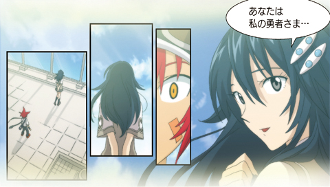 ꡼ No.002Υͥ / ꡼30̾Ķ륭饯롤PSP.hack//Link֤ȤζϤ򰮤֥˥ХȥפҲ