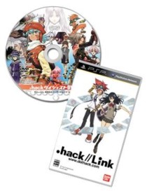 10年3月4日の発売が決定した Hack Link 登場キャラクターや楽曲などの最新情報を公開