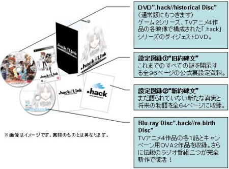 ꡼ No.002Υͥ / 2010ǯ34ȯ䤬ꤷ.hack//Linkסо쥭饯ڶʤʤɤκǿ