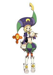 10年3月4日の発売が決定した Hack Link 登場キャラクターや楽曲などの最新情報を公開