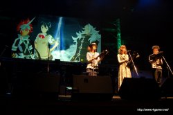 ꡼ No.011 | .hack׿˥줿.hack//LiVE աץݡȡɥޤΡȷɤ˥饤֤Ρաɤȡ¤.hackץ꡼Υե󥤥٥Ȥ