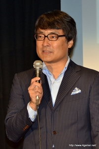 画像ギャラリー No.003のサムネイル画像 / アニメ映画「ドットハック」(.hack//The Movie)発表会レポート。制作中のマル秘映像やアフレコ風景のムービーも掲載