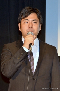 画像ギャラリー No.004のサムネイル画像 / アニメ映画「ドットハック」(.hack//The Movie)発表会レポート。制作中のマル秘映像やアフレコ風景のムービーも掲載