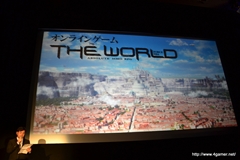 ꡼ No.006 | ˥ǲ֥ɥåȥϥåס.hack//The MovieȯɽݡȡΥޥ䥢ե쥳ʤΥࡼӡǺ