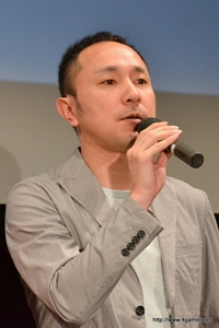 画像ギャラリー No.009のサムネイル画像 / アニメ映画「ドットハック」(.hack//The Movie)発表会レポート。制作中のマル秘映像やアフレコ風景のムービーも掲載