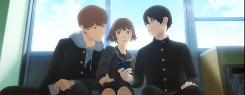 ꡼ No.021 | ˥ǲ֥ɥåȥϥåס.hack//The MovieȯɽݡȡΥޥ䥢ե쥳ʤΥࡼӡǺ