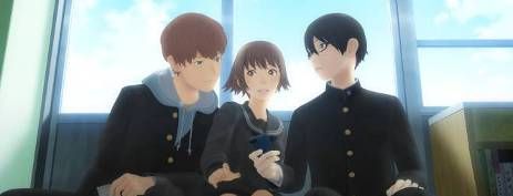 画像ギャラリー No.001のサムネイル画像 / 「ドットハック セカイの向こうに」トークショー,テアトル新宿で2月11日に開催