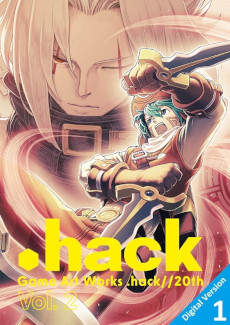 ꡼ No.005Υͥ / .hack20ǯǰ轸κǽGame Art Works .hack//20th Vol.3ȯ䡣.hack//LinkפΥѥå饹ȤʤɤϿ