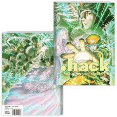꡼ No.006Υͥ / .hack20ǯǰ轸κǽGame Art Works .hack//20th Vol.3ȯ䡣.hack//LinkפΥѥå饹ȤʤɤϿ