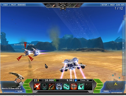 ������#001�Υ���ͥ���/�֥饦���١����Υ��ڡ���MMO��Pirate Galaxy�ס��֤�ʤ������ץ�¤�