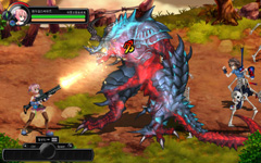 ���������꡼ No.001�Υ���ͥ������ / �ڹ�ο����ǥ٥��å�IRATO�������������륢�������RPG��RAID Online�פ��������Ʈ������Υࡼ�ӡ���Up