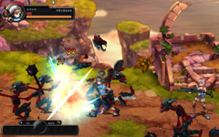 ���������꡼ No.002�Υ���ͥ������ / �ڹ�ο����ǥ٥��å�IRATO�������������륢�������RPG��RAID Online�פ��������Ʈ������Υࡼ�ӡ���Up