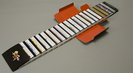 画像ギャラリー No.007のサムネイル画像 / SQEXメンバーズでサガ20周年キャンペーン&サントラBOX情報