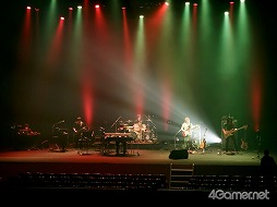 画像集#003のサムネイル/全編これイトケン節! バトル曲から「下水道」までがバンド演奏。「サガ」シリーズ新作についての言及もあった,「One Night Re:Birth Again」の詳細をレポート