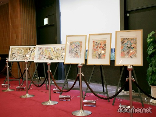 画像集#006のサムネイル/全編これイトケン節! バトル曲から「下水道」までがバンド演奏。「サガ」シリーズ新作についての言及もあった,「One Night Re:Birth Again」の詳細をレポート