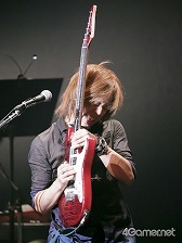 画像集#042のサムネイル/全編これイトケン節! バトル曲から「下水道」までがバンド演奏。「サガ」シリーズ新作についての言及もあった,「One Night Re:Birth Again」の詳細をレポート