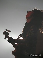 画像集#047のサムネイル/全編これイトケン節! バトル曲から「下水道」までがバンド演奏。「サガ」シリーズ新作についての言及もあった,「One Night Re:Birth Again」の詳細をレポート