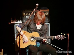 画像集#051のサムネイル/全編これイトケン節! バトル曲から「下水道」までがバンド演奏。「サガ」シリーズ新作についての言及もあった,「One Night Re:Birth Again」の詳細をレポート