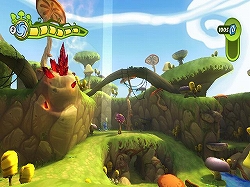 画像集#004のサムネイル/Wii「SPORE ヒーロー(仮)」,NDS「SPORE ヒーロー アリーナ(仮)」の概要を紹介。海外版発売時期は2009年秋