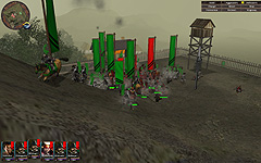 画像集#002のサムネイル/カナダ産の戦国ストラテジー「Takeda 3」のデモ版をUp