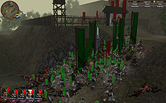 画像集#003のサムネイル/カナダ産の戦国ストラテジー「Takeda 3」のデモ版をUp