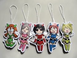 画像集#004のサムネイル/4月30日に発売決定,「バンブーブレード〜“それから”の挑戦〜」初回限定特典や新規CGなどが公開