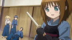 画像集#007のサムネイル/4月30日に発売決定,「バンブーブレード〜“それから”の挑戦〜」初回限定特典や新規CGなどが公開