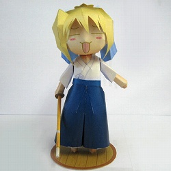 画像集#005のサムネイル/「バンブーブレード」いよいよ5月28日に発売&Tシャツの発売も決定