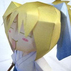 画像集#006のサムネイル/「バンブーブレード」いよいよ5月28日に発売&Tシャツの発売も決定