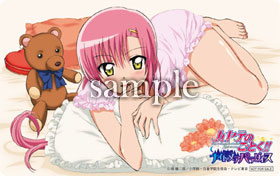 画像集#020のサムネイル/「ハヤテのごとく!! ナイトメアパラダイス」の店舗別購入特典が公開