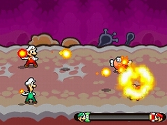 画像集#010のサムネイル/マリオとルイージがクッパの体内を冒険する「マリオ&ルイージRPG3!!!」が2月11日発売