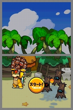 画像集#013のサムネイル/マリオとルイージがクッパの体内を冒険する「マリオ&ルイージRPG3!!!」が2月11日発売