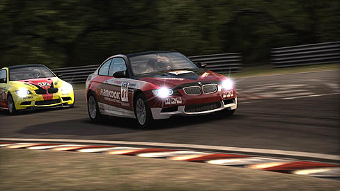 画像集#007のサムネイル/EAがロンドンで公開したタイトルをまとめて紹介。注目はやっぱり「Need For Speed SHIFT」か「Dead Space:Extraction」か