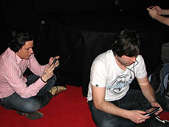 画像集#022のサムネイル/EAがロンドンで公開したタイトルをまとめて紹介。注目はやっぱり「Need For Speed SHIFT」か「Dead Space:Extraction」か