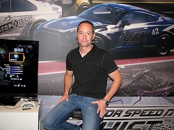 ꡼ No.001Υͥ / GamescomϤĤ֤֤ĤʤϤΥå奷ħNeed for Speed SHIFTפľץ쥤ࡼӡ4Gamer˷Ǻ