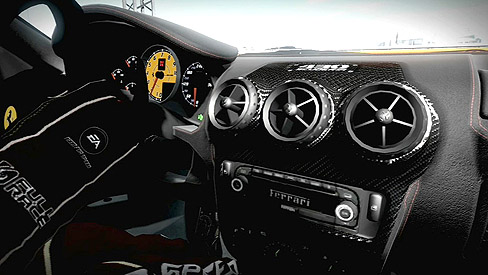 ���������꡼ No.004�Υ���ͥ������ / �ե��顼�ꡤ�ե��顼�ꡤ�ޤ��ե��顼�ꡣXbox 360�ǡ�NFS ���եȡפ�DLC��Ferrari Racing Series�פΥࡼ�ӡ���Ǻ�