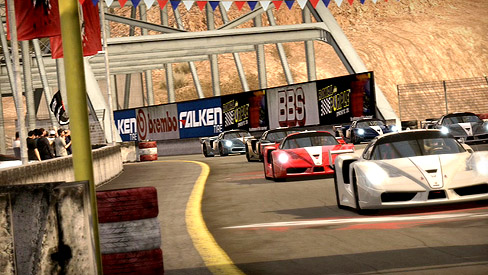 ���������꡼ No.006�Υ���ͥ������ / �ե��顼�ꡤ�ե��顼�ꡤ�ޤ��ե��顼�ꡣXbox 360�ǡ�NFS ���եȡפ�DLC��Ferrari Racing Series�פΥࡼ�ӡ���Ǻ�