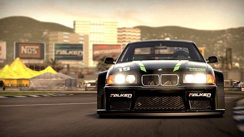 ���������꡼ No.002�Υ���ͥ������ / G�򴶤�������EA��PS3��Xbox 360��PSP�ǤΡ֥ˡ��ɡ��ե��������ԡ��� ���եȡפ�����ȯ�䡣�ץ���ࡼ�ӡ���ʻ���ƷǺ�