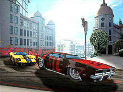 画像ギャラリー No.003のサムネイル画像 / エレクトロニック・アーツ,Wii版,DS版の「ニード・フォー・スピード ナイトロ」を12月に発売すると発表。「ニード・フォー・スピード シフト」は11月12日発売だ