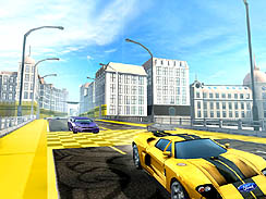 画像ギャラリー No.007のサムネイル画像 / エレクトロニック・アーツ,Wii版,DS版の「ニード・フォー・スピード ナイトロ」を12月に発売すると発表。「ニード・フォー・スピード シフト」は11月12日発売だ