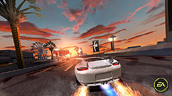 画像ギャラリー No.002のサムネイル画像 / EA,カジュアルなレースが思う存分楽しめる「ニード・フォー・スピード ナイトロ」を12月17日にリリース