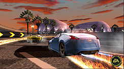 画像ギャラリー No.003のサムネイル画像 / EA,カジュアルなレースが思う存分楽しめる「ニード・フォー・スピード ナイトロ」を12月17日にリリース