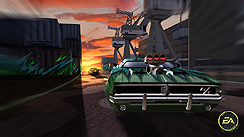 画像ギャラリー No.004のサムネイル画像 / EA,カジュアルなレースが思う存分楽しめる「ニード・フォー・スピード ナイトロ」を12月17日にリリース