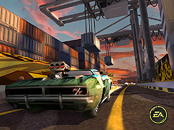 画像ギャラリー No.006のサムネイル画像 / EA,カジュアルなレースが思う存分楽しめる「ニード・フォー・スピード ナイトロ」を12月17日にリリース
