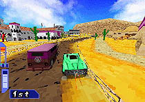 画像ギャラリー No.011のサムネイル画像 / EA,カジュアルなレースが思う存分楽しめる「ニード・フォー・スピード ナイトロ」を12月17日にリリース