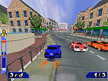 画像ギャラリー No.013のサムネイル画像 / EA,カジュアルなレースが思う存分楽しめる「ニード・フォー・スピード ナイトロ」を12月17日にリリース