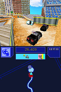 画像ギャラリー No.014のサムネイル画像 / EA,カジュアルなレースが思う存分楽しめる「ニード・フォー・スピード ナイトロ」を12月17日にリリース