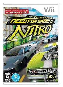 画像ギャラリー No.001のサムネイル画像 / 思いっきりアーケードライクに楽しめるNFS「ニード・フォー・スピード ナイトロ」本日発売