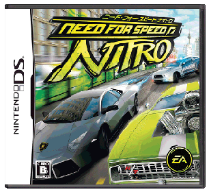 画像ギャラリー No.002のサムネイル画像 / 思いっきりアーケードライクに楽しめるNFS「ニード・フォー・スピード ナイトロ」本日発売